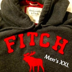 Abercrombie and Fitch hoodie